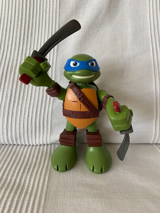 Juguete Tortuga Ninja