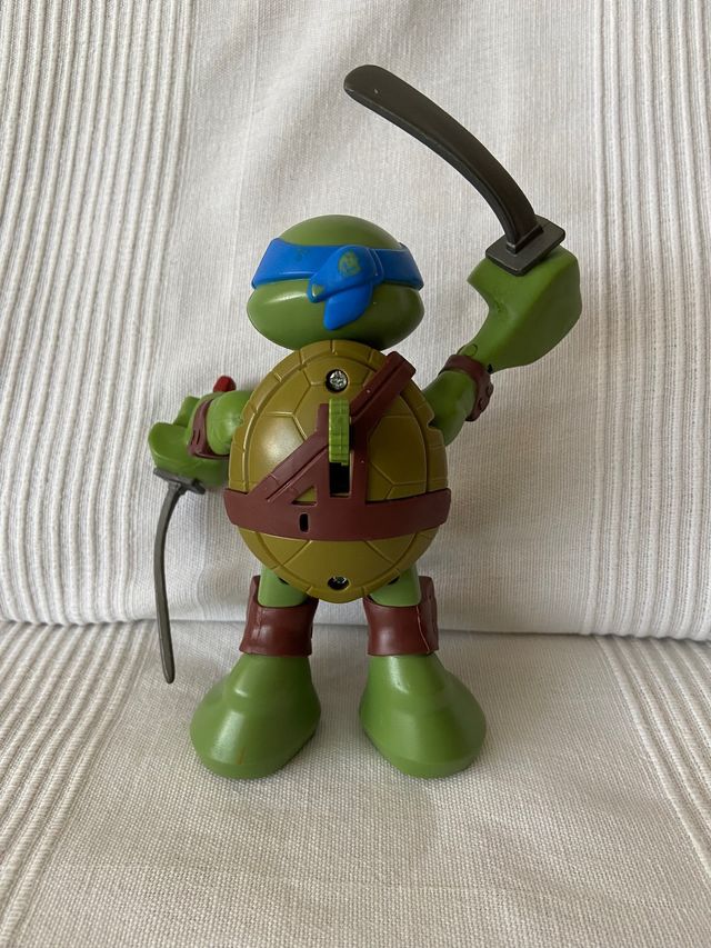 Juguete Tortuga Ninja