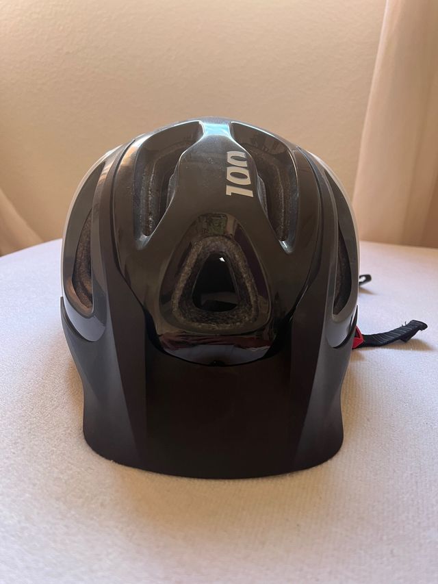 Casco de bici btwin