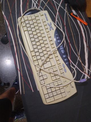 Teclado ps2