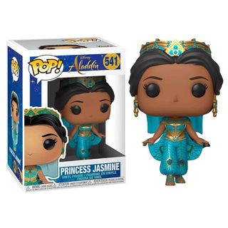 Jasmine funko pop 