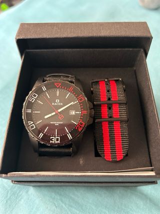 reloj depotivo racer 