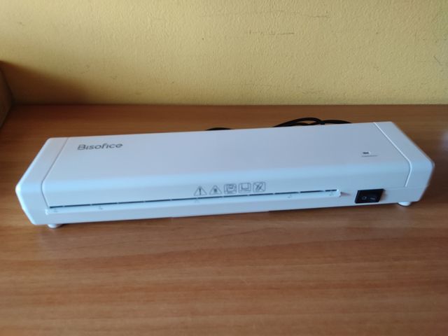 Laminatrice da tavolo