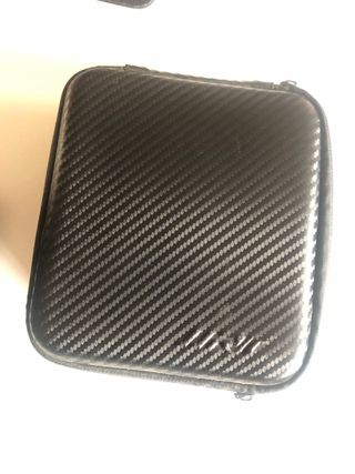 Dron plegable para interiores con cámara