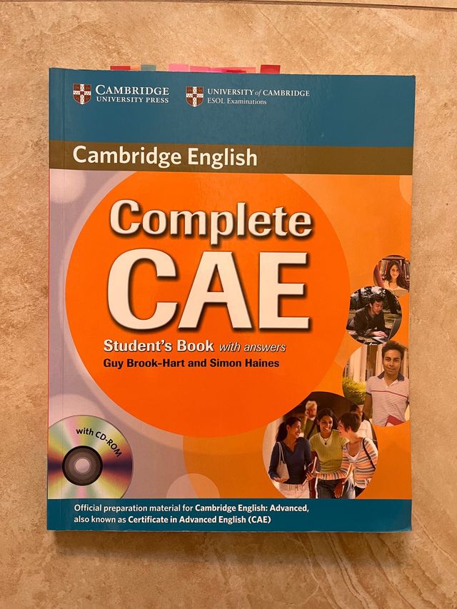 Complete CAE (C1)