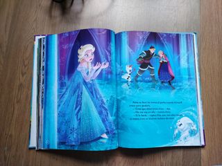 Frozen.El gran libro de la película 