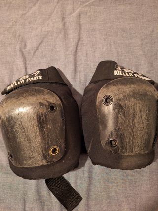 Coderas y rodilleras Killer Pads 187 SM
