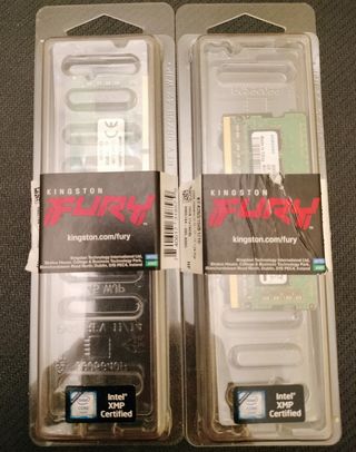 BAJADA DE PRECIO!! 16 GB RAM SAMSUNG para portátil