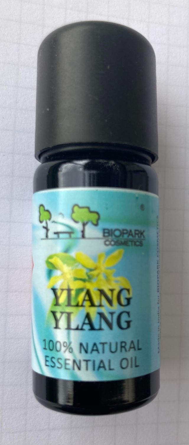 Ylang Ylang Essential Oil, brand Biopark Cosmetics