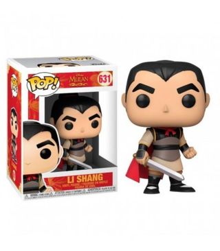 Li shang funko pop