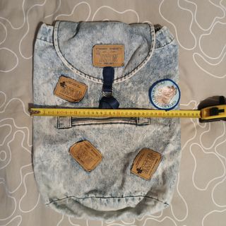 Mochila vintage