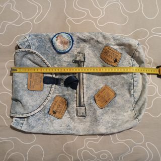 Mochila vintage