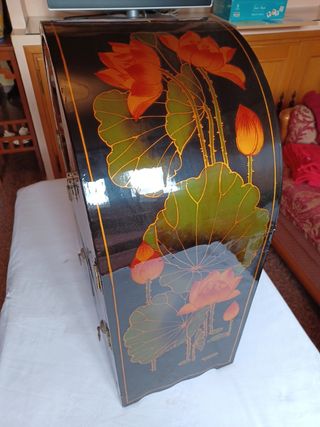 Escritorio madera pino