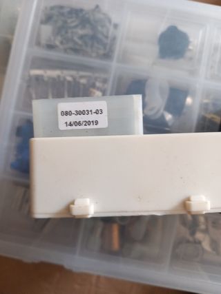 Centralina scalino motorizzato camper