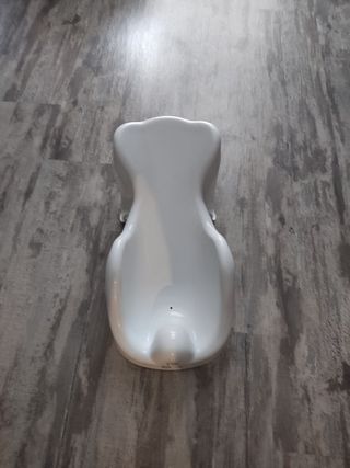 adaptador para bebe en bañera