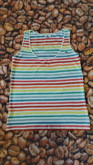 Camiseta Lacoste 