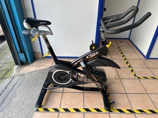 BICICLETA SPINNING DUKE *MAGNÉTICA*