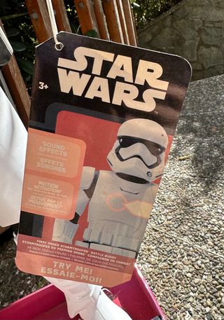 Figura Star Wars Stormtrooper™ 122 cm