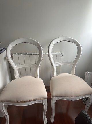 2 sillas