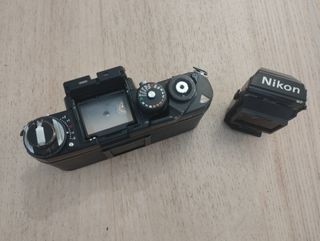 Nikon f3 HP cuepo