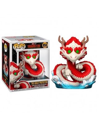 The great protector funko pop 