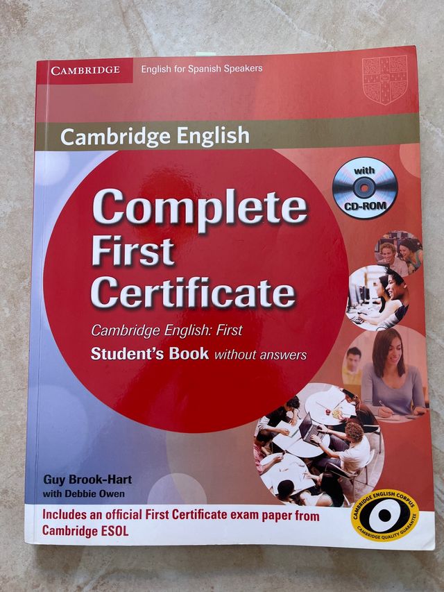 Complete First Certificate (B2)