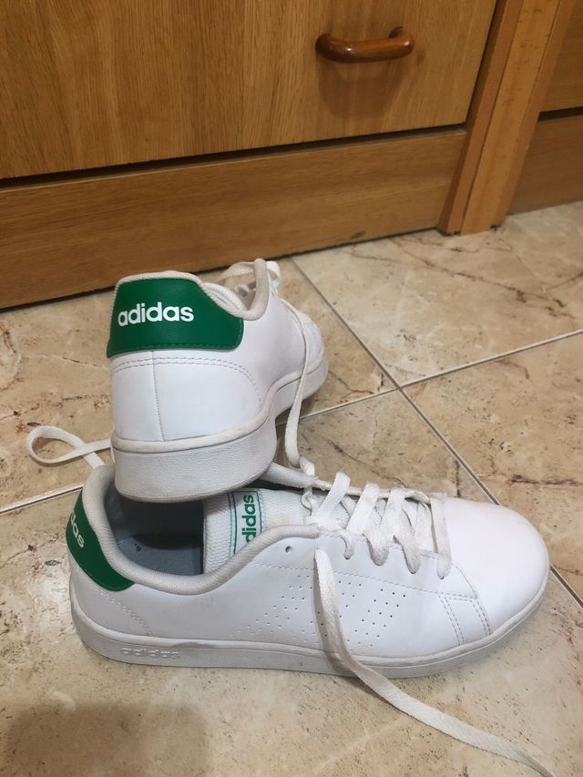 bambas adidas