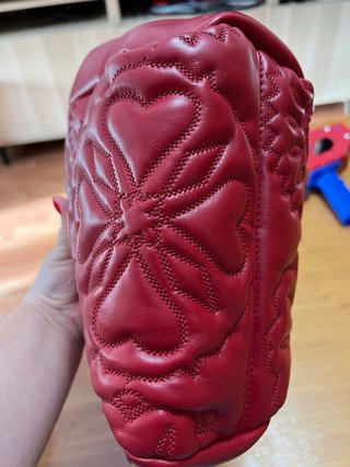 Bolso Desigual rojo