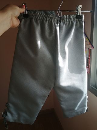 Traje fallero. sin chaqueta 70 euros