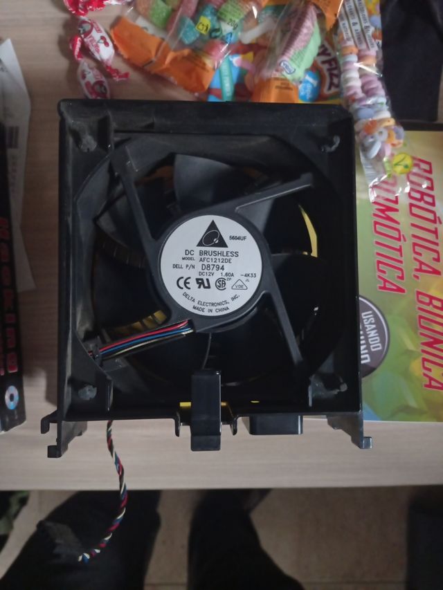 Ventilador para PC