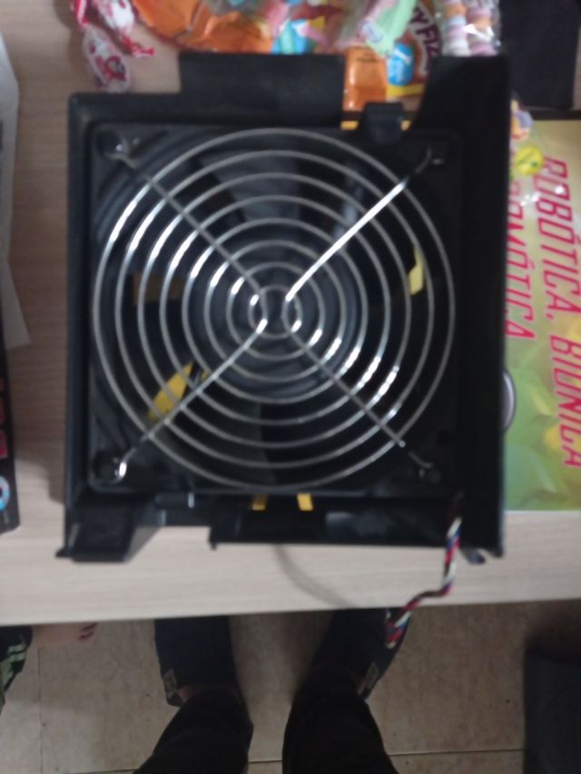Ventilador para PC