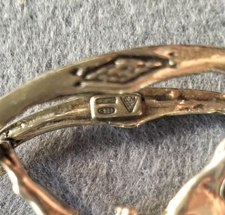 Objeto Plata caballito Plata 800