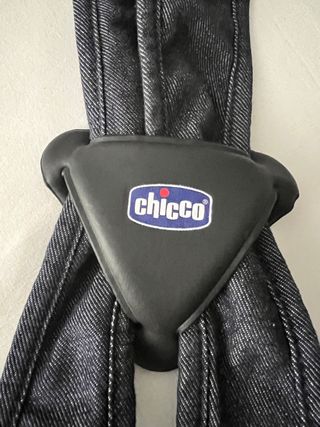 Mochila portabebé Chicco