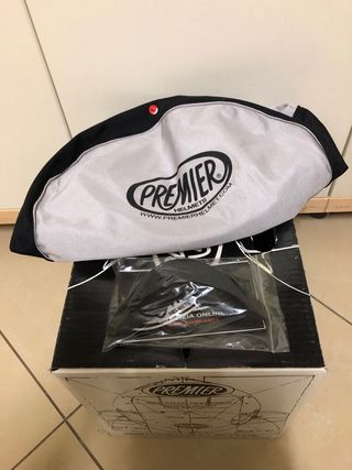 Casco moto