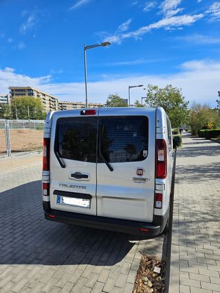 Fiat Talento 2019