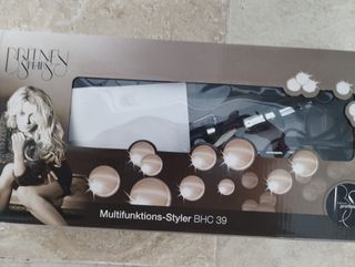 Plancha multifunción pelo