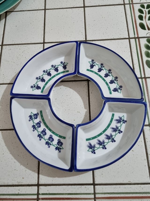 Ciotole per antipasto