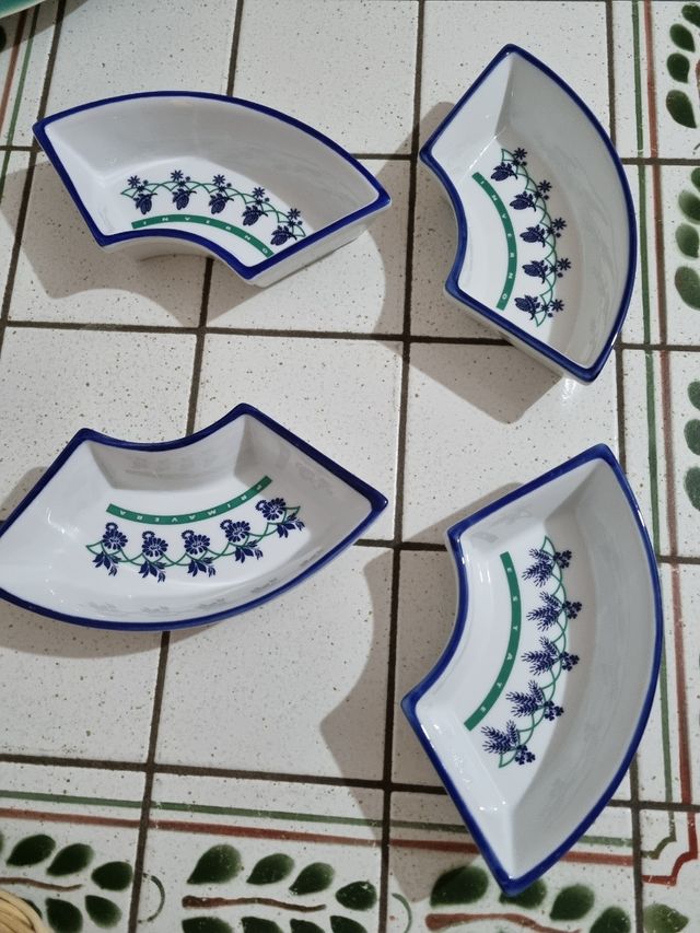 Ciotole per antipasto