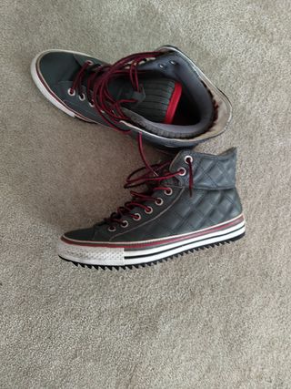 zapatilla botin Converse talla 42