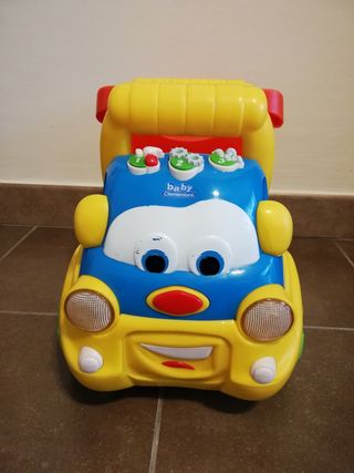 correpassillos, andador clementoni