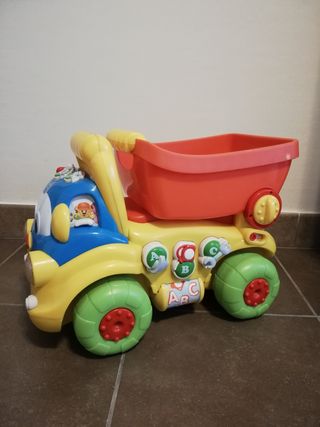 correpassillos, andador clementoni