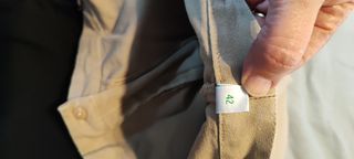 Ropa prenatal 