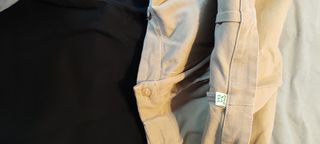Ropa prenatal 