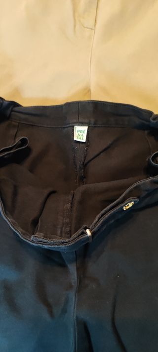 Ropa prenatal 