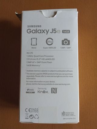 Samsung Galaxy J5