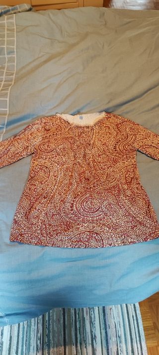 Camiseta prenatal