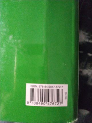 Libro Biología 1 Bachillerato