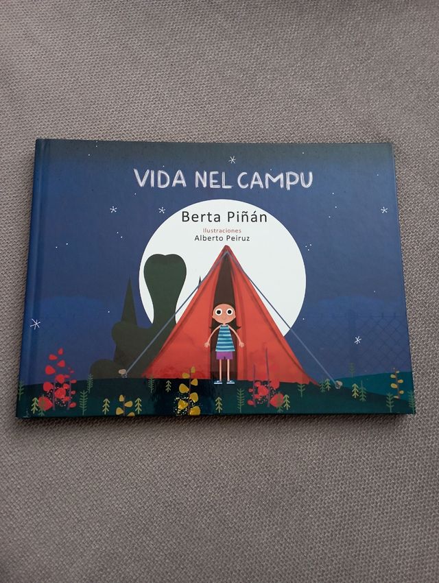Libro Vida nel campu