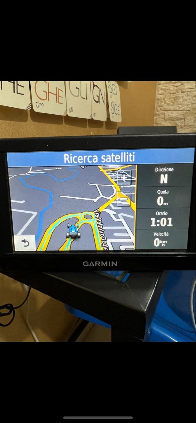 NAVIGATORE GARMIN