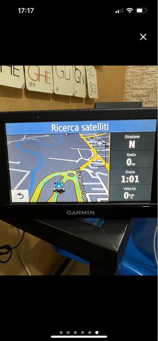 NAVIGATORE GARMIN